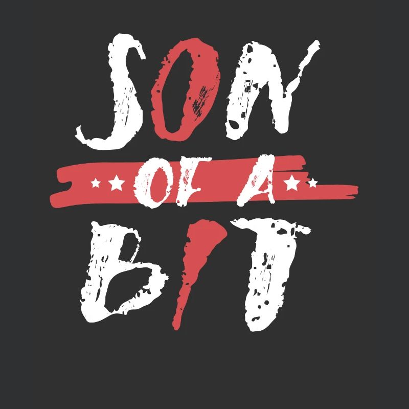 Sohn Eines Kleinen Computerprogrammierers It