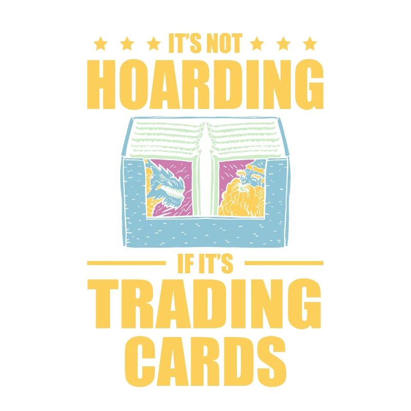 It is not hoarding if there is a lover of