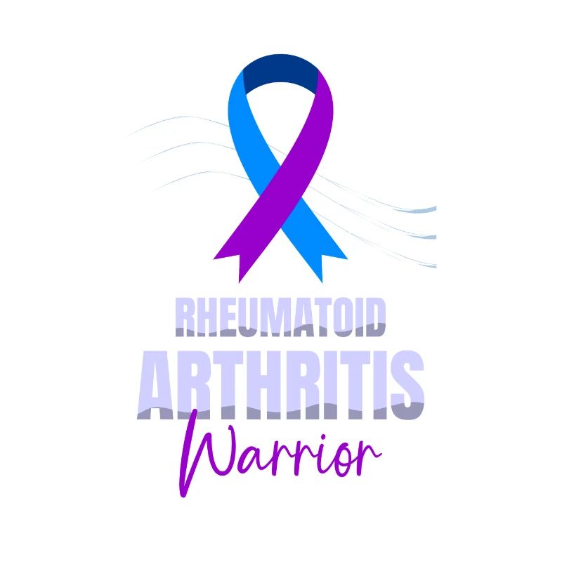 Rheumatoid Arthritis Warrior Autoimmune Disease