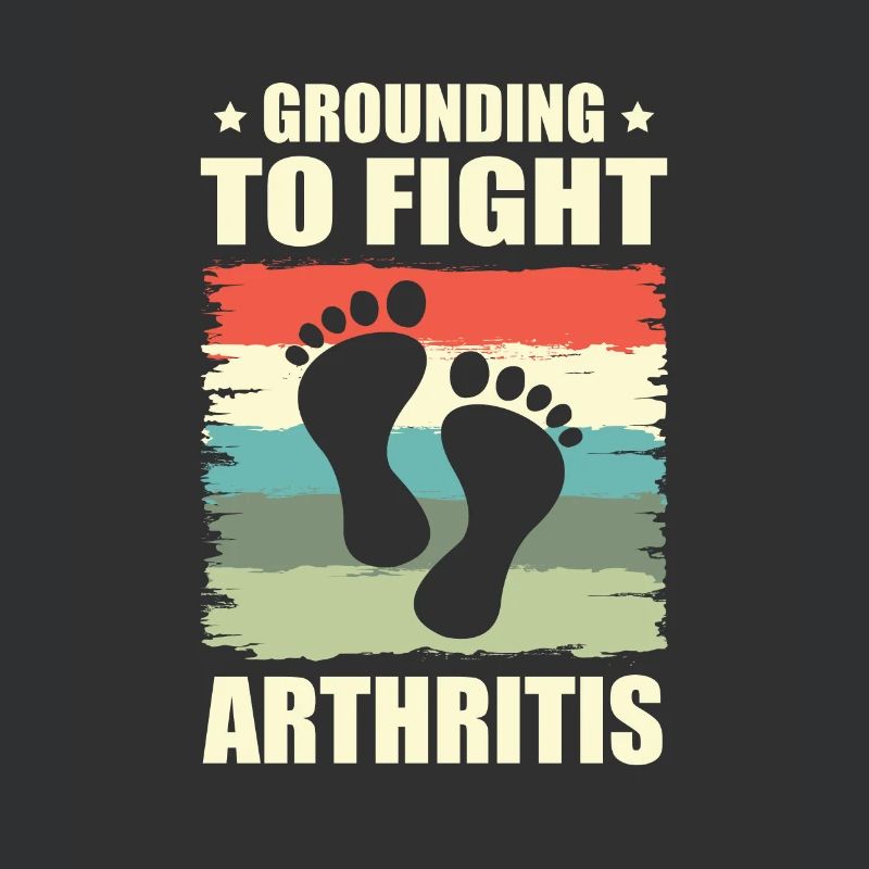 Erdung Zur Bekämpfung Der Arthritis Warrior