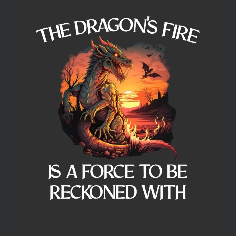 Mythical Creatures Dragon Gift Men Dragon for A