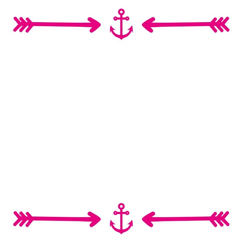 Anchor - Frame - Pattern