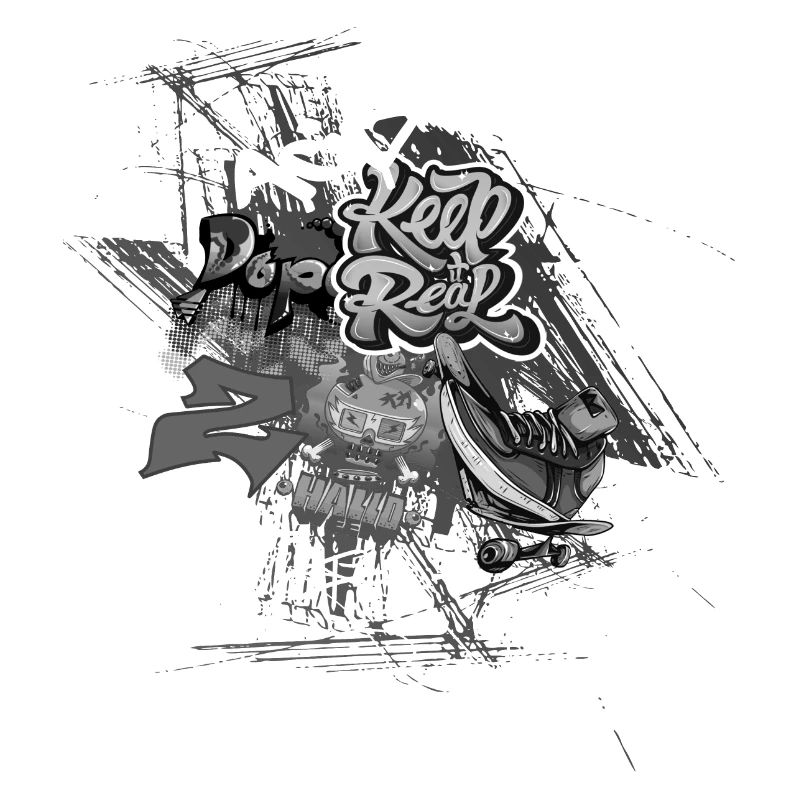 Conception de graffitis