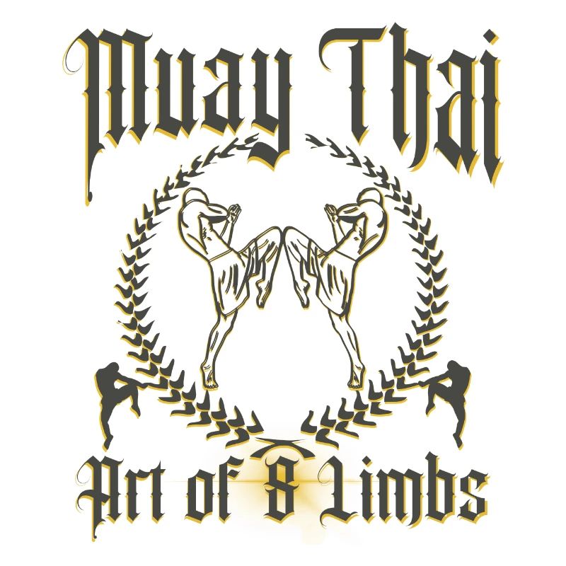 Muay Thai Kickboxen