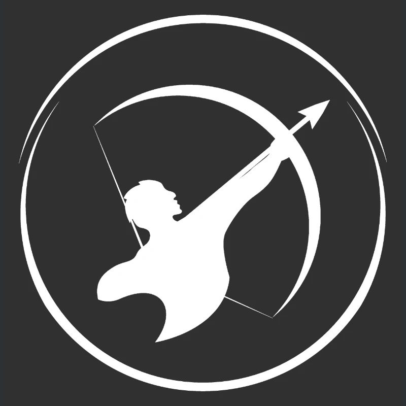 Bogenschießen Bogen Pfeil Archery Zielscheibe
