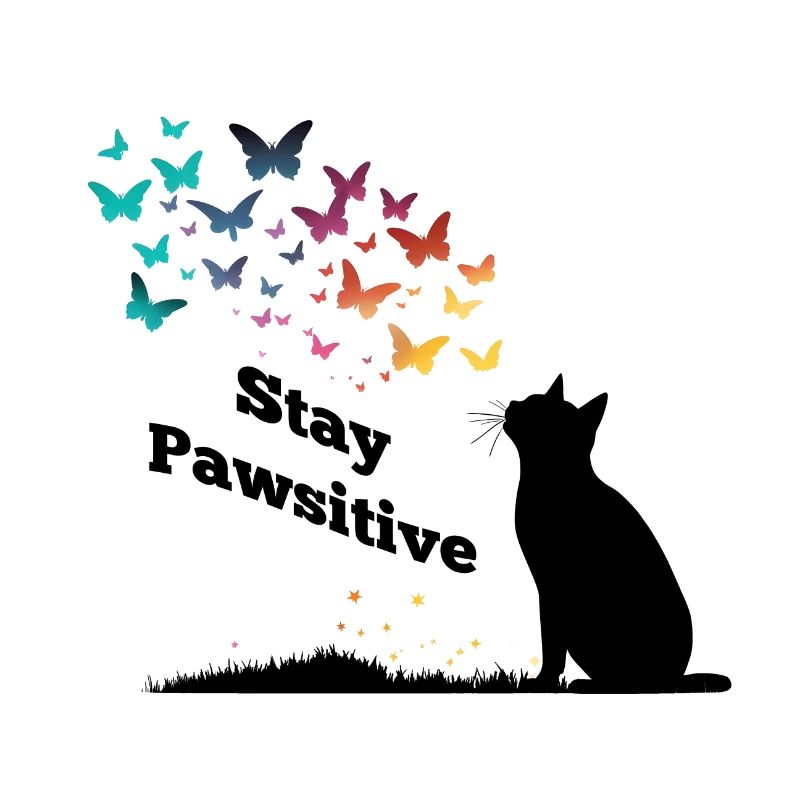 Stay Pawsitive
