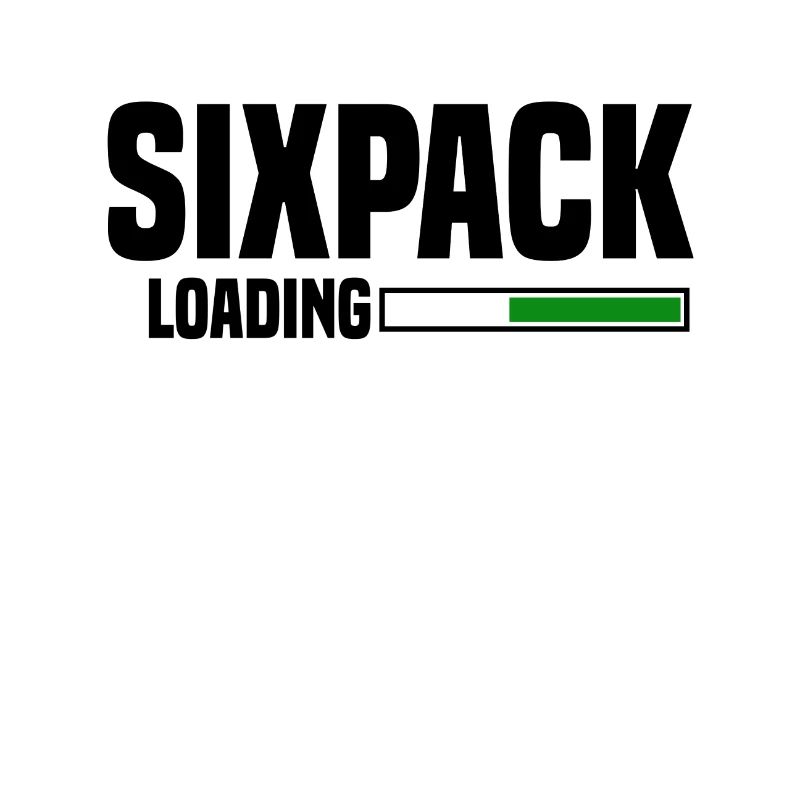 sixpack loading