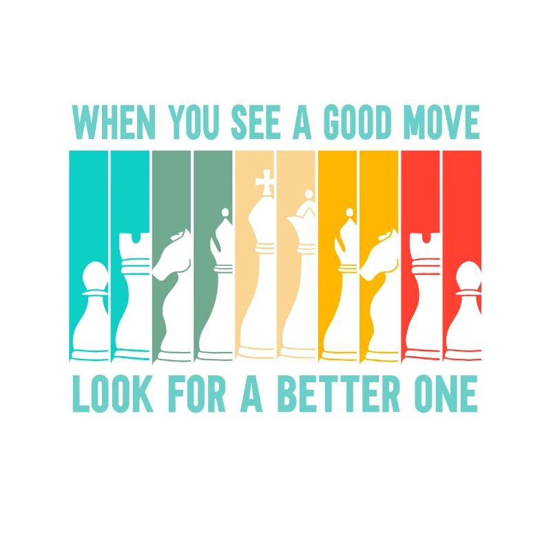 Chess Search for a better move