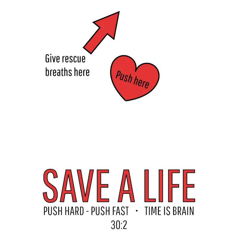 Save a life! CPR