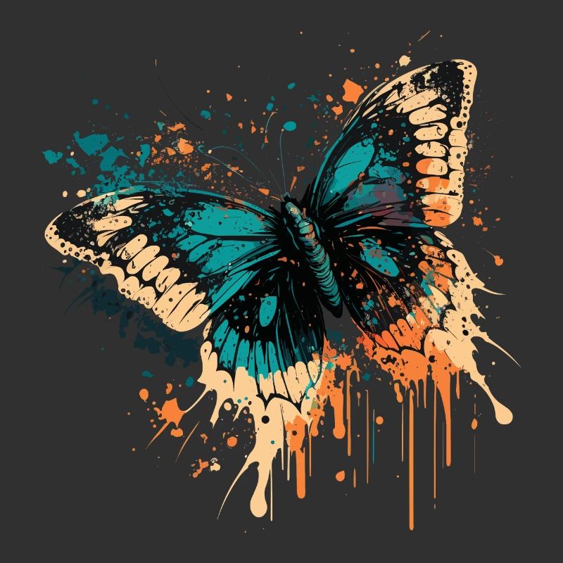 Conception de papillon