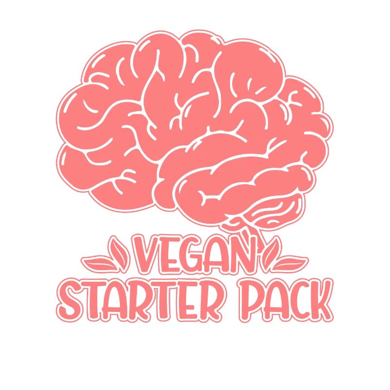 Vegan starter pack