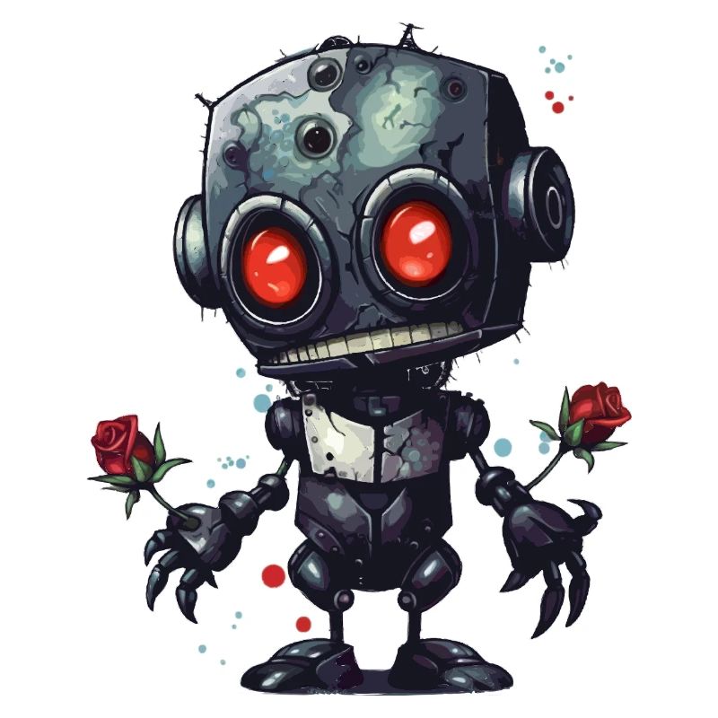Funny robot