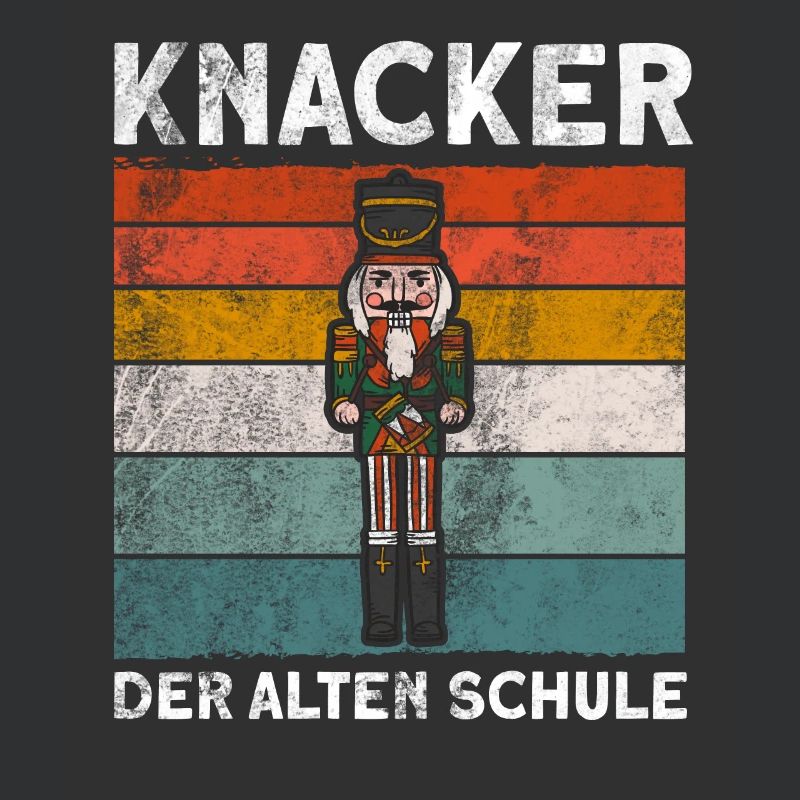 Alter Knacker Opa Nussknacker, Böser Alter Mann