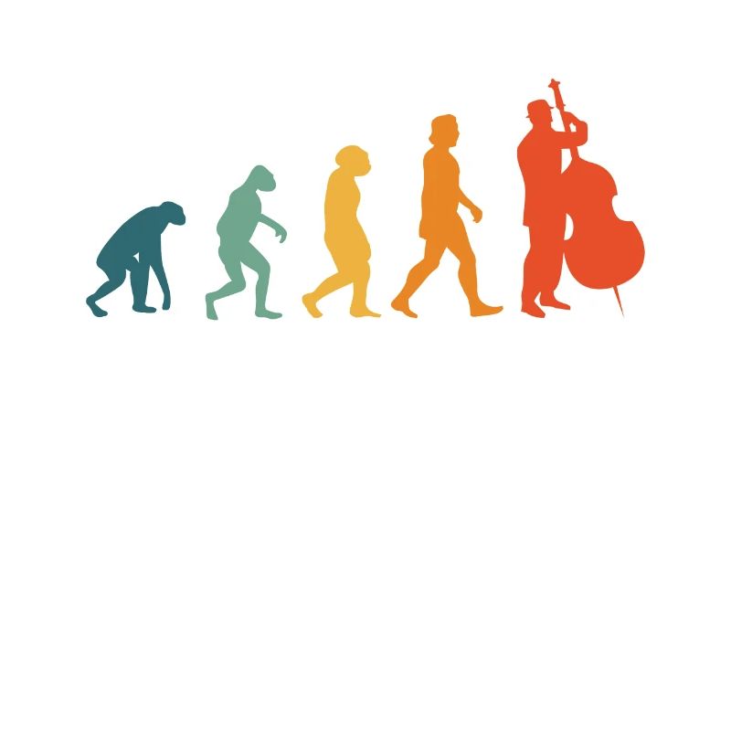 Cello Evolution Retro Orchester Cellospieler