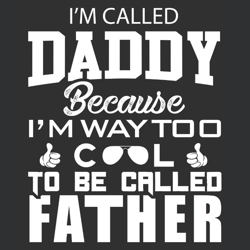 super cool daddy