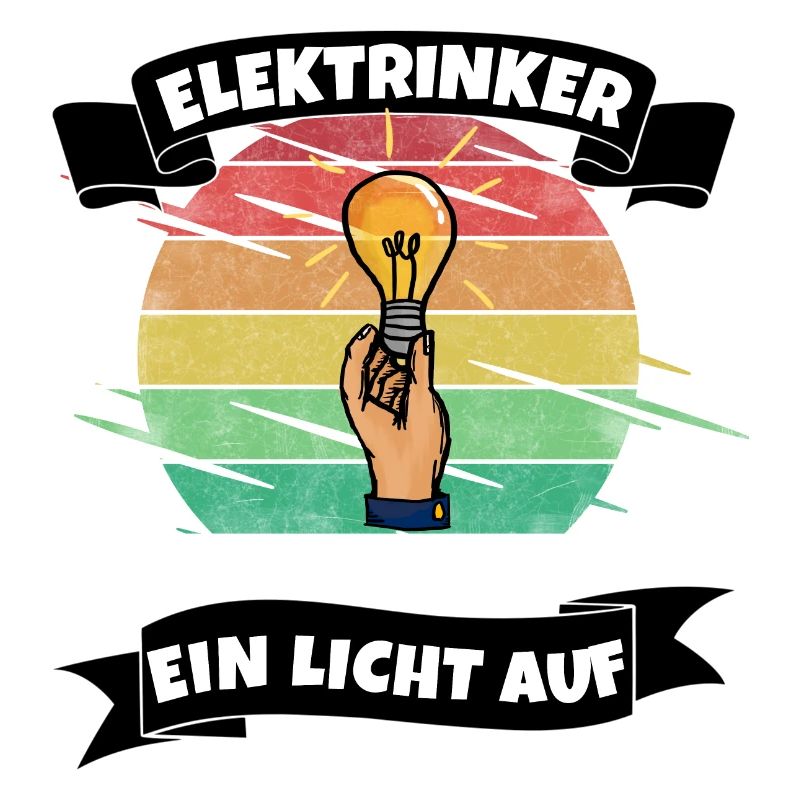 Elektriker licht strom