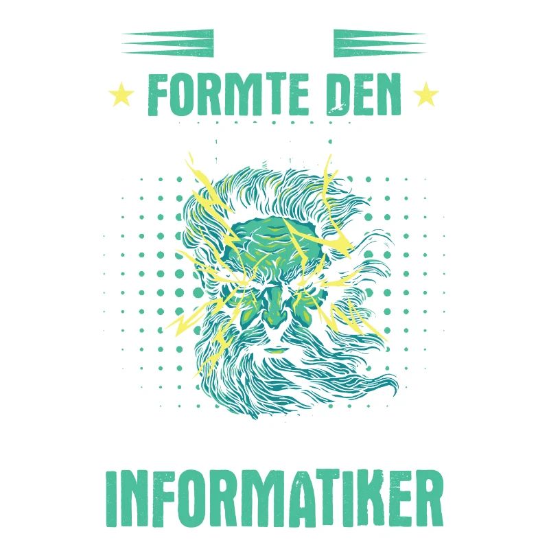 Informatiker Programmierer Informatik Spruch