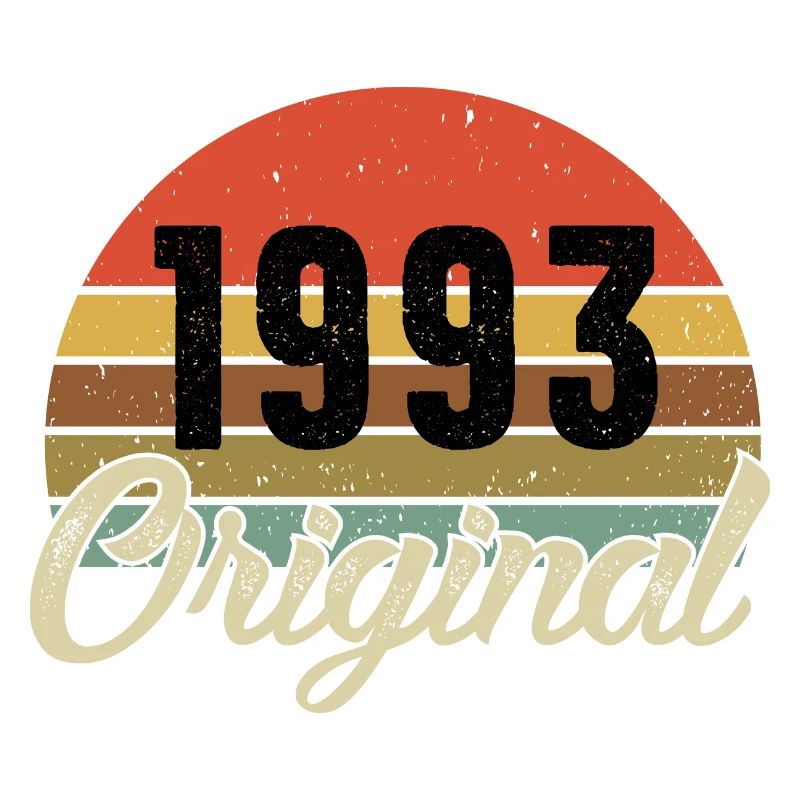 1993 Original Geburtstag