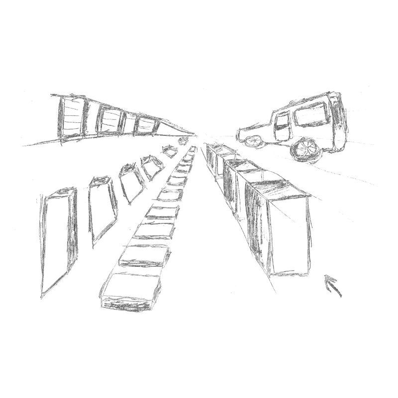 perspective master for dark