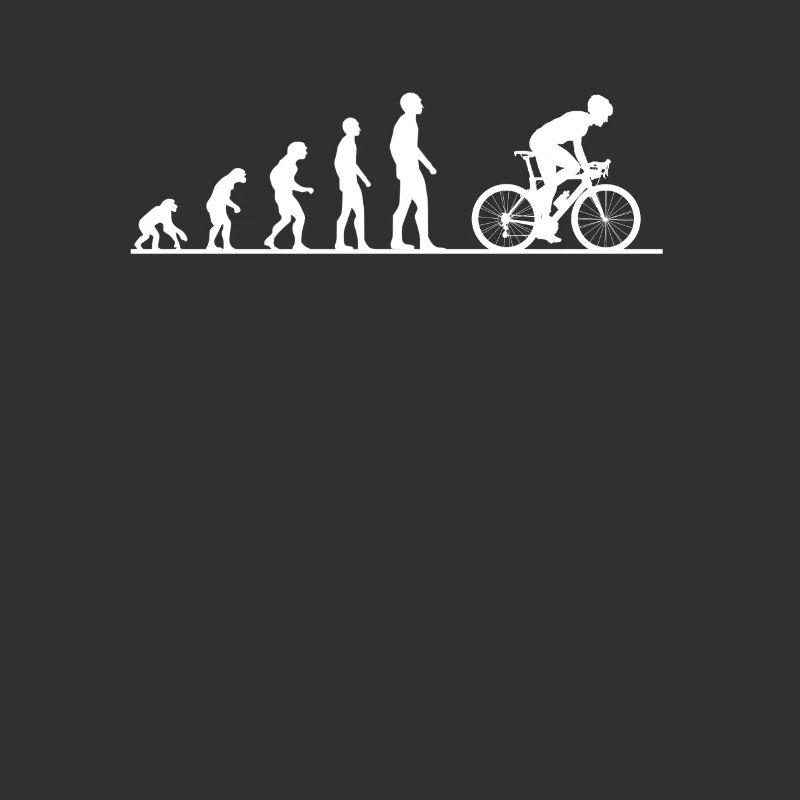 Bicycle evolution road bike monkey evolution