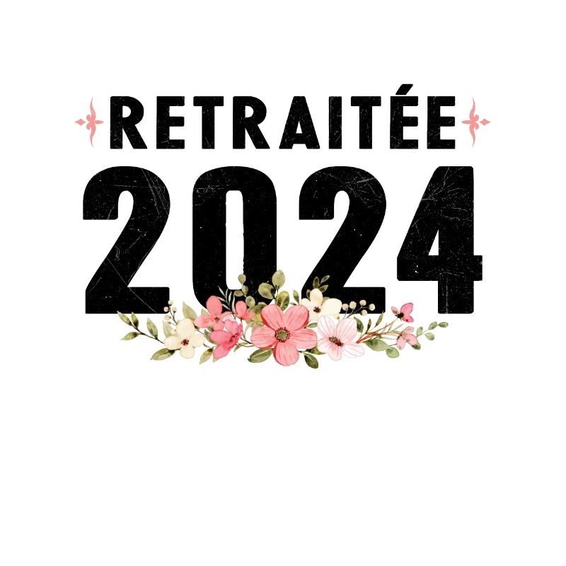 Retraitée 2024