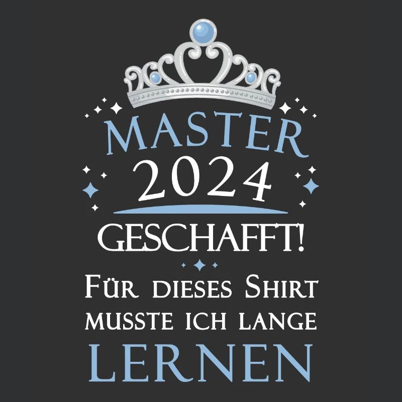 Master Masterabsolvent Masterabschluss Geschenk