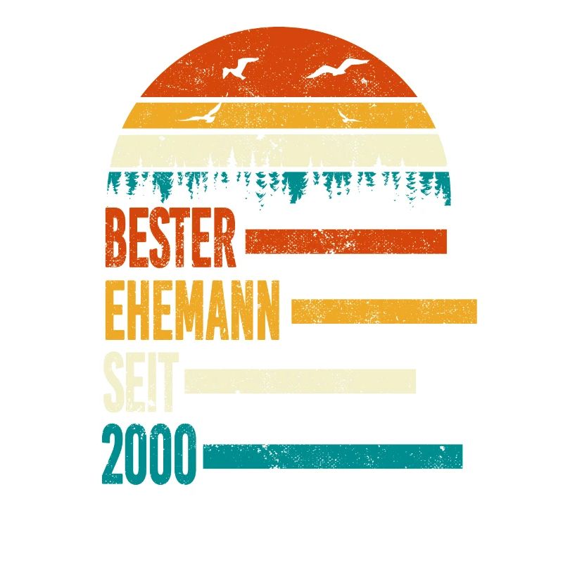 21. Hochzeitstag bester Ehemann