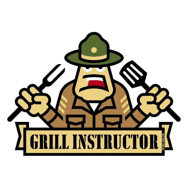 Grill Instructor (Grilling / BBQ / Barbecue)