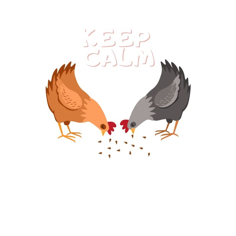 Keep calm we are your gift