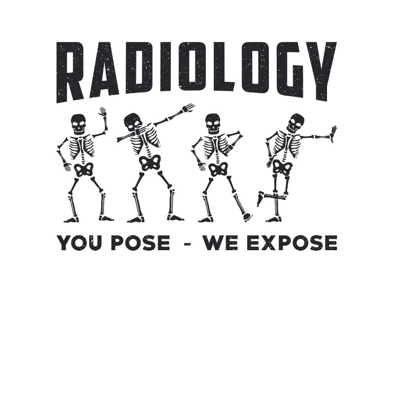 X-ray Technician Radiology Tech Rad Gift Idea