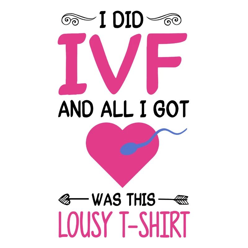 Leihmutter IVF Transfer Tag