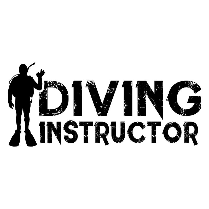 Instructeur de plongée / Plongée, Instructeur de plongée, Mer