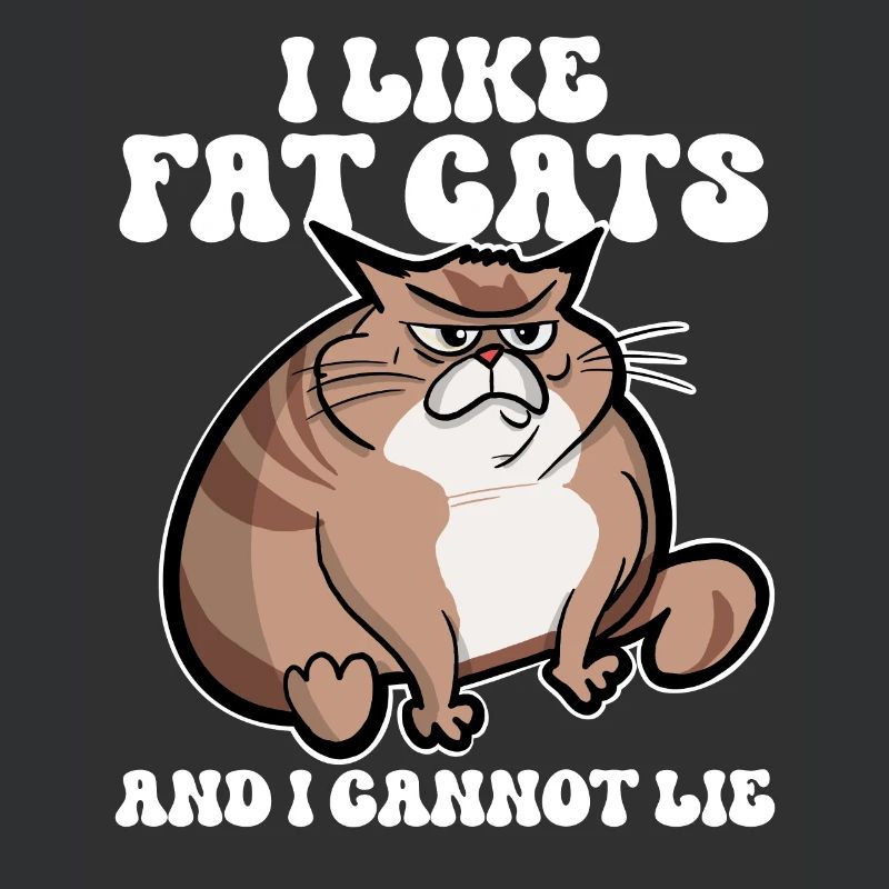 Fat cat
