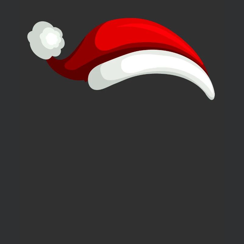 Bonnet de Noël Nicolas