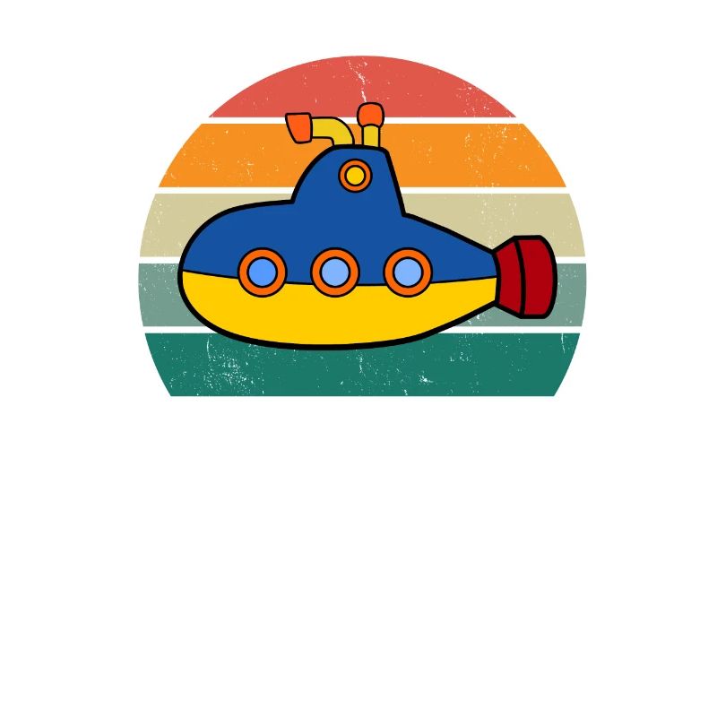 U-Bootfahrer U-Bootfahrerin Unterseeboot U-Boot