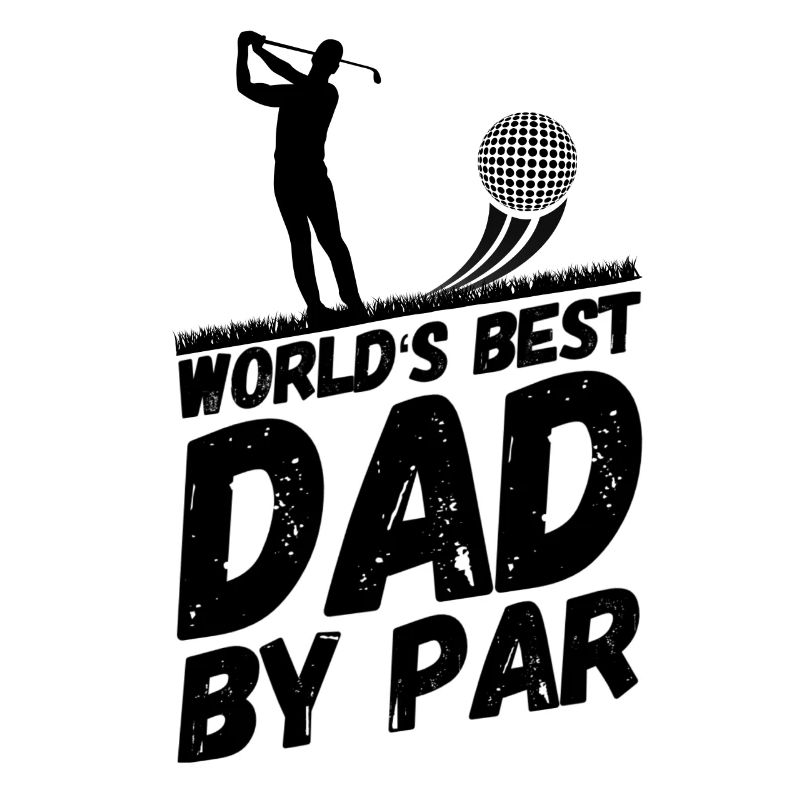 Golf Golfplatz Golfer Papa