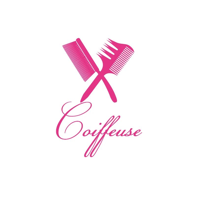 je suis coiffeuse