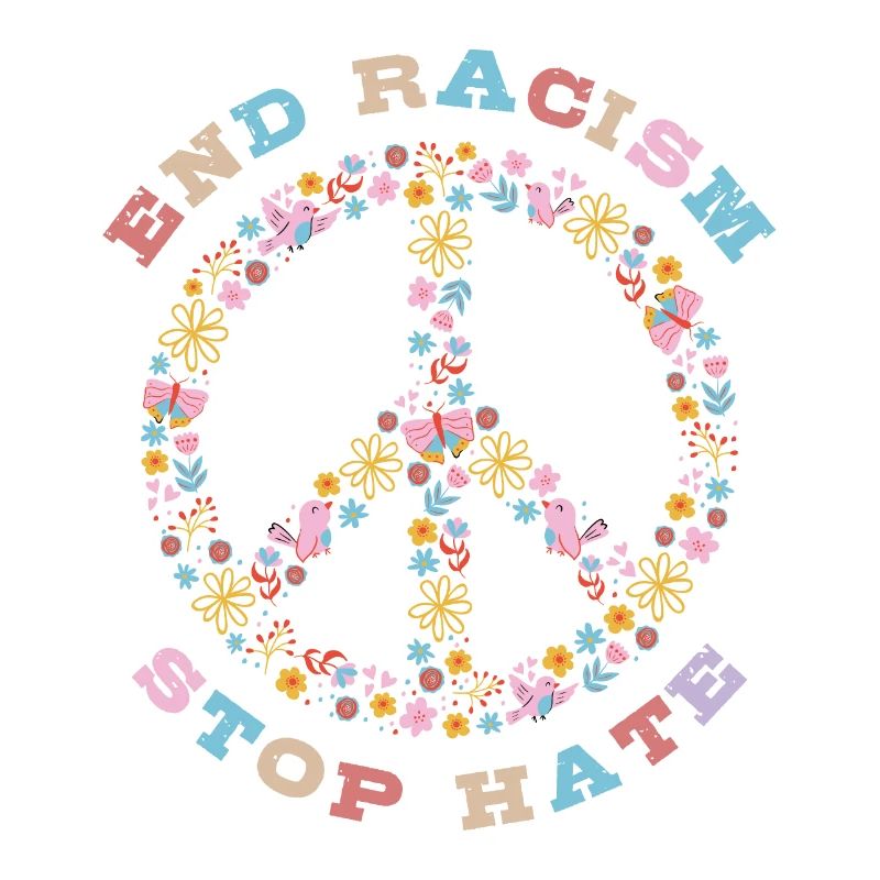 End Racism Stop Hate