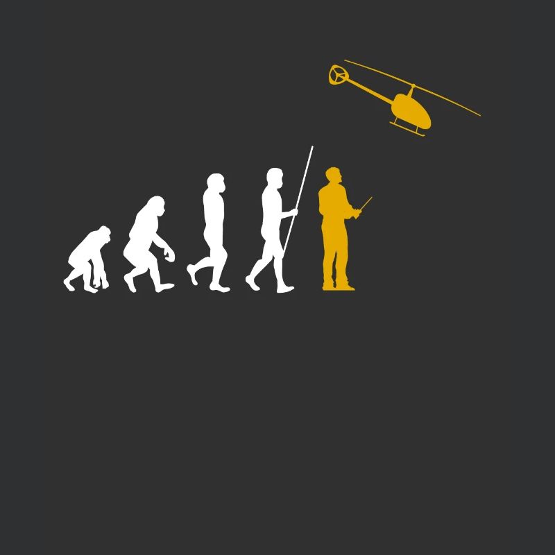 Evolution RC Hubschrauber Ferngesteuert Modellbau