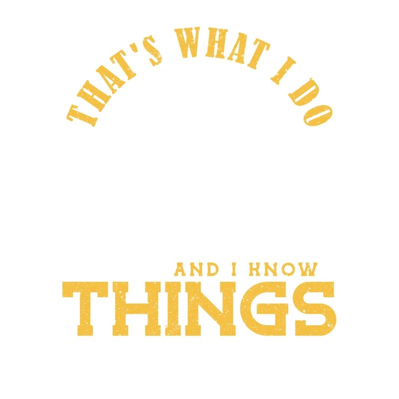 Diskus I do I throw and I know things Diskuswerfer