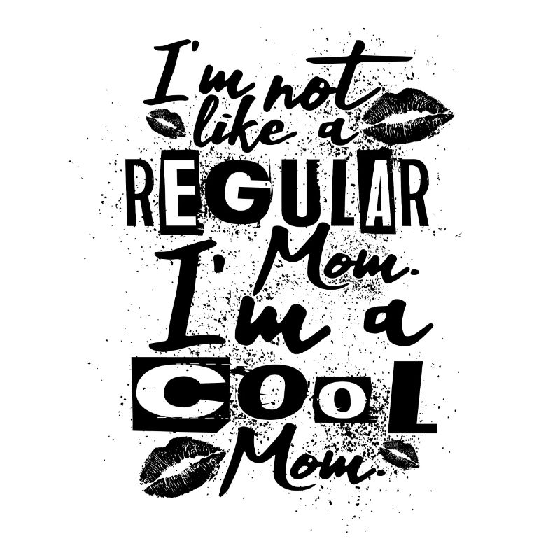 Ich bin nicht wie eine normale Mutter, ich bin ein