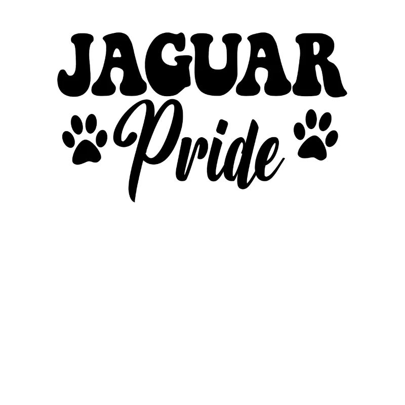 L’équipe sportive des Jaguars à l’école secondaire Jaguar Pride