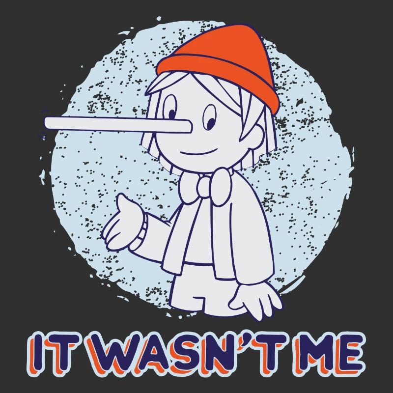 Pinocchio – Ce N’était Pas Moi