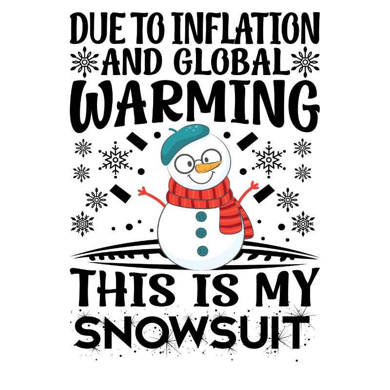 En raison de l’augmentation des prix - Habit de neige