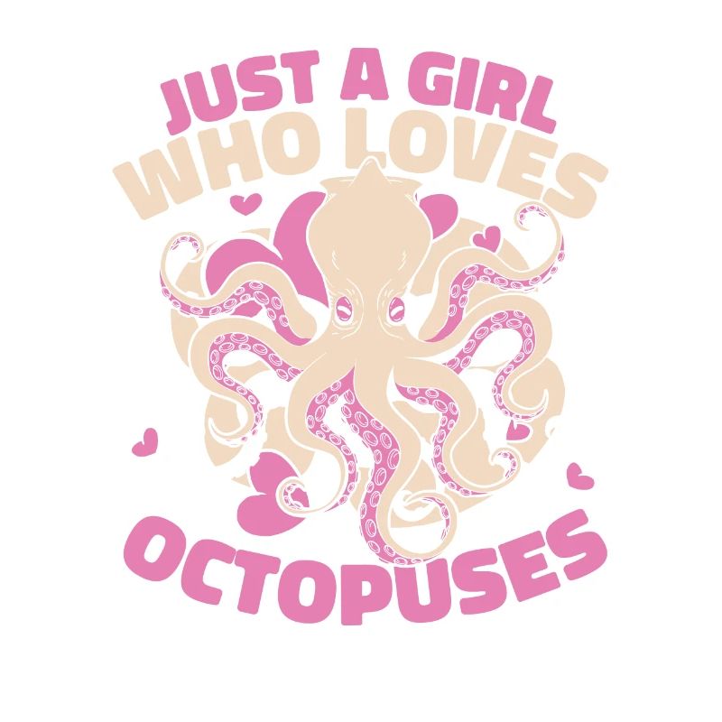 Octopus Octopus Cuttlefish Animal