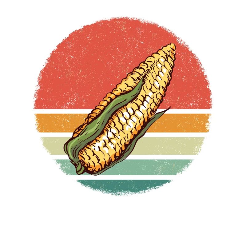 Maize Corncob Farmer