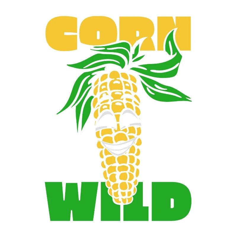 Maize Corncob Farmer