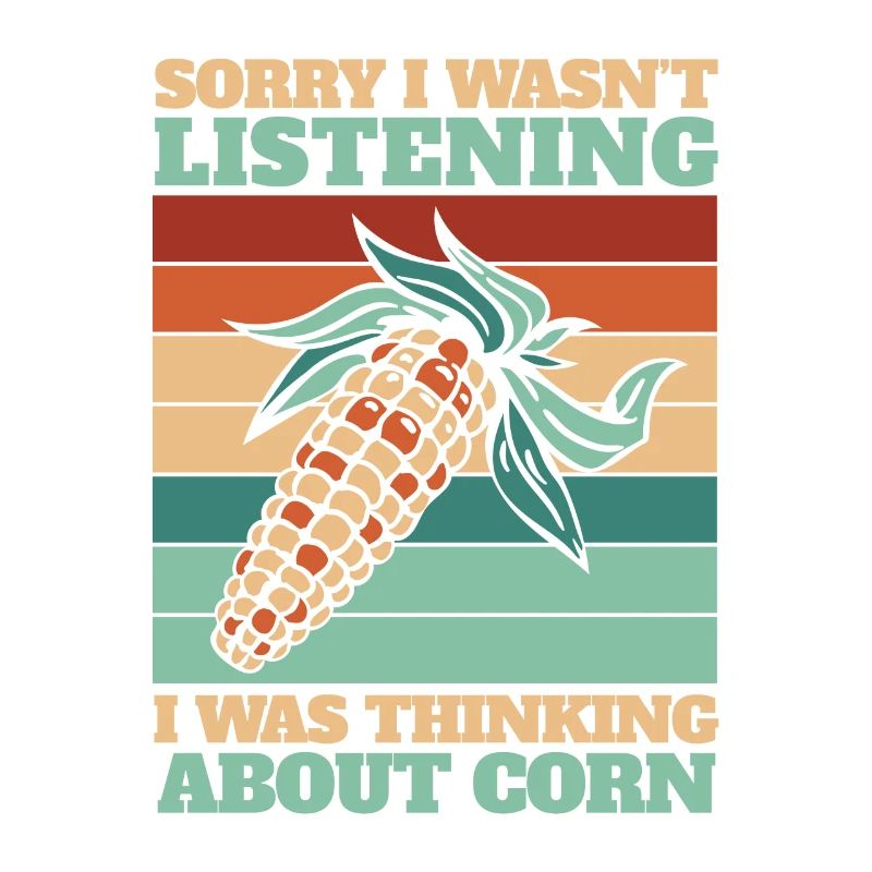 Maize Corncob Farmer