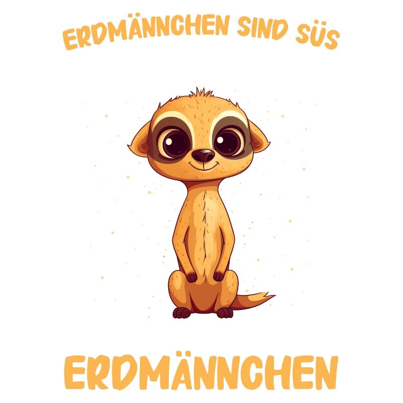 Erdmännchen Scharrtier Tier