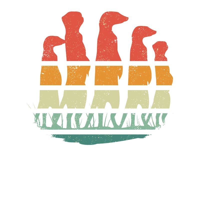 Erdmännchen Scharrtier Tier